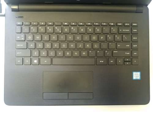HP 14 Core i3