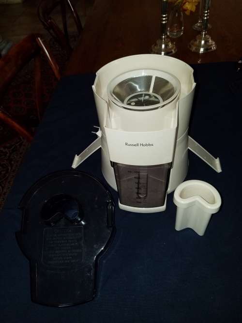 Russell Hobbs Juicer