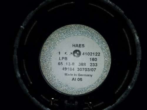 Genuine BMW Speakers + Owners Handbook + Monster Ipod Wireless transmitter and 2x Roadmaps DVDs