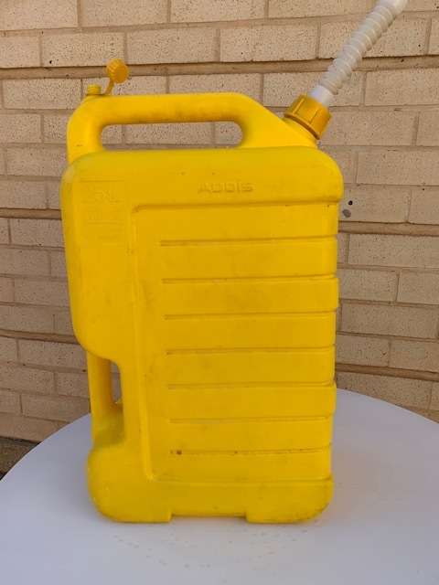 Addis 25 l Diesel container- SABS approved