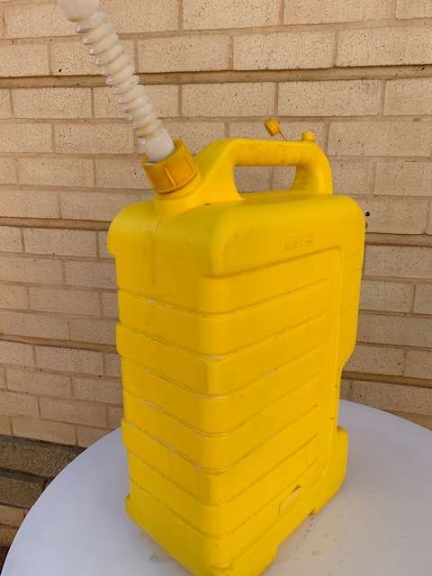 Addis 25 l Diesel container- SABS approved