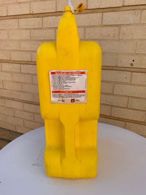 Addis 25 l Diesel container- SABS approved