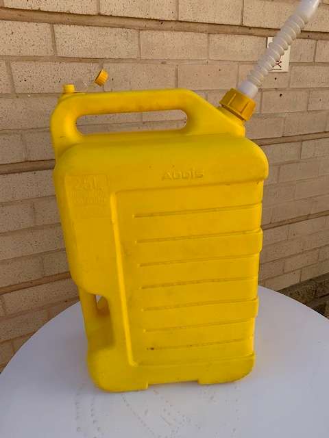 Addis 25 l Diesel container- SABS approved