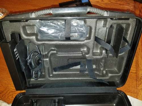 Panasonic NV-MS50 Professional Movie Camera - Direct to VHS-c