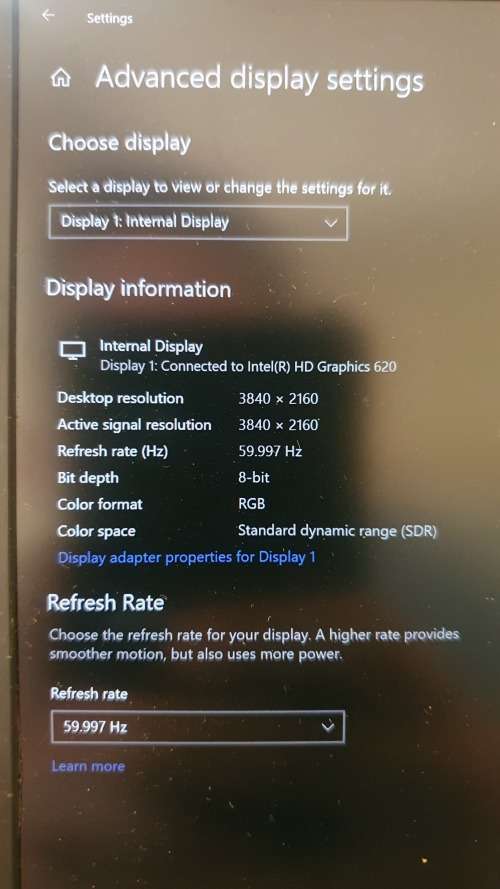 Premium Hp EliteBook 1040 G4 - Core i7 - 4K UHD Display - 16gb Ram IR Camera