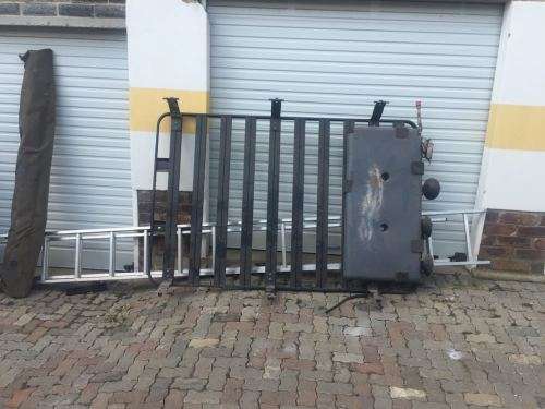 Land Rover Discovery 2 Roof Top Carrier