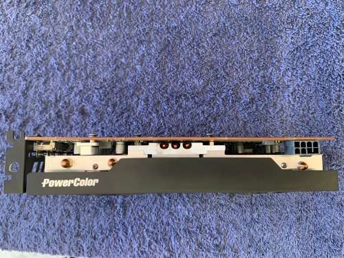 RX6600 8Gb Powercolor Graphics Card