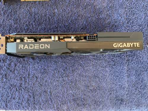 RX6600 Gigabyte Eagle 8Gb