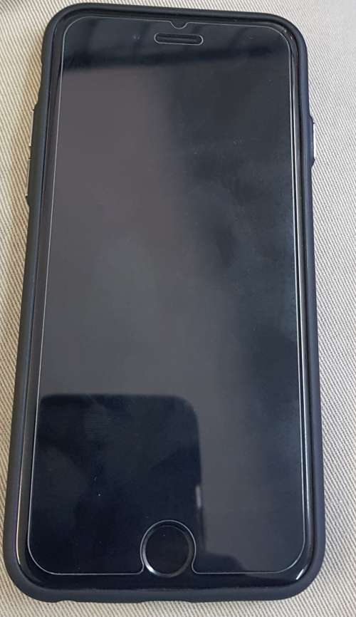 Iphone 6s 64GB(Tempered Glass+Original Accessories+Cover)(Balance Of Warranty With Apple)