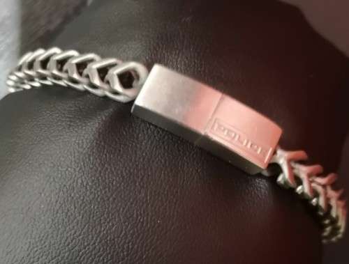 Original Police  Watch And Bracelet(Combo Deal)(Late Entry!!!)