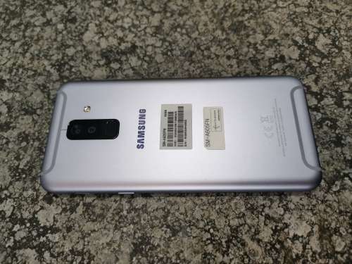 Samsung A6+ [HAS FULL WARRANTY] [64GB MEMORY CARD INCLUDED] [BRAND NEW][PHONE HAS NOT BEEN USED]