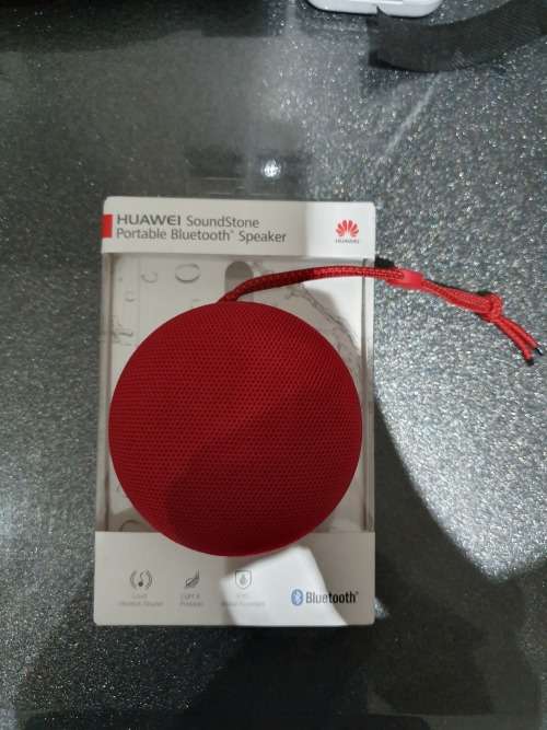 Huawei Soundstone Portable Bluetooth Speaker