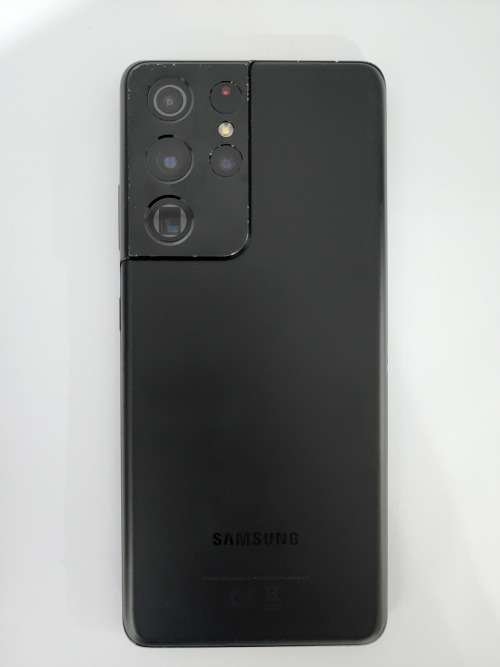 Samsung S21 Ultra [Good Condition,Warranty From Samsung Remaining][5G Device and E Sim]