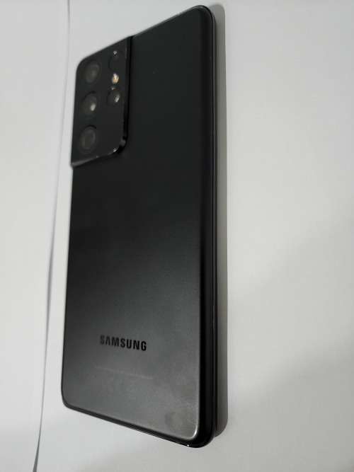 Samsung S21 Ultra [Good Condition,Warranty From Samsung Remaining][5G Device and E Sim]