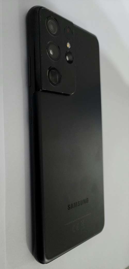 Samsung S21 Ultra [Good Condition,Warranty From Samsung Remaining][5G Device and E Sim]