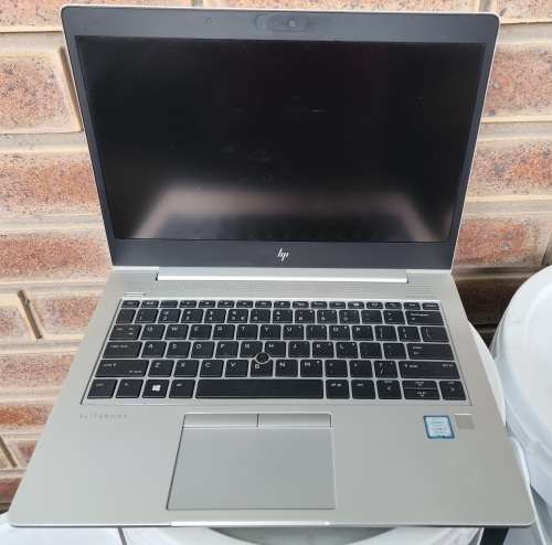 HP EliteBook 830 G5 i7-8550 (Laptop is Dead) ( Needs Repairs) (Please Read)