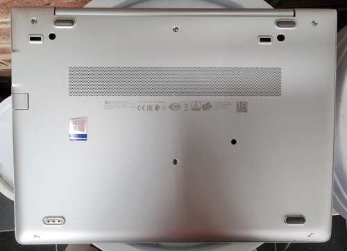 HP EliteBook 830 G5 i7-8550 (Laptop is Dead) ( Needs Repairs) (Please Read)