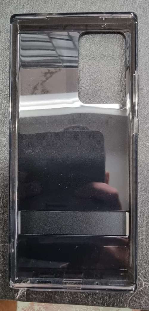 Samsung Note 20 Ultra 5G Dual Sim + [Samsung Care Till 2022] + [UAG Monarch Case]