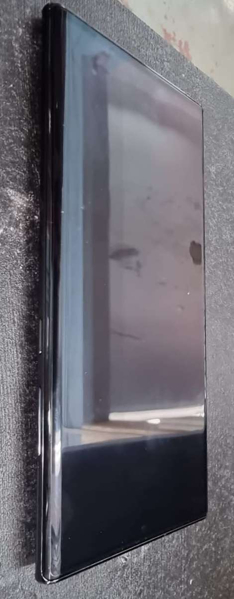 Samsung Note 20 Ultra 5G Dual Sim + [Samsung Care Till 2022] + [UAG Monarch Case]