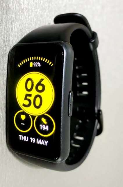 Huawei Band 6 [Excellent Condition] [Model FRA-B19] [Smart Band/Watch]