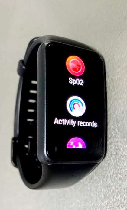 Huawei Band 6 [Excellent Condition] [Model FRA-B19] [Smart Band/Watch]