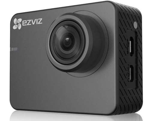 EZVIZ S3 4K Waterproof Action Camera Excellent Condition