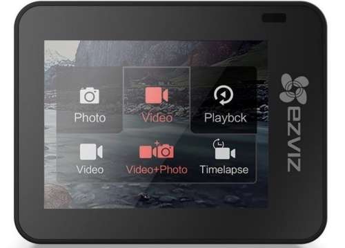 EZVIZ S3 4K Waterproof Action Camera Excellent Condition