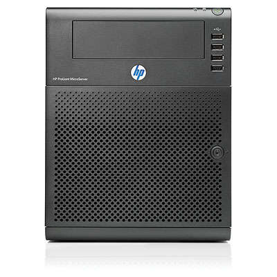 HP Proliant MicroServer N36L