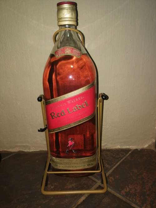 Johnny Walker Red 4.5L