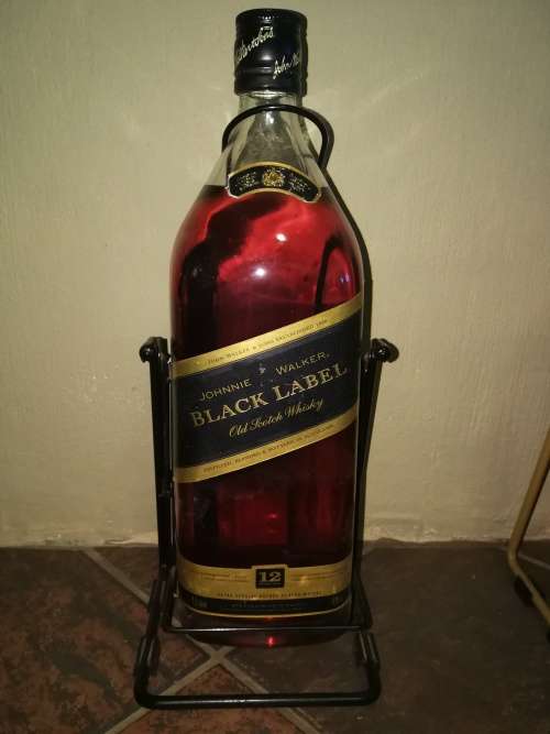 Johnny Walker Black Label