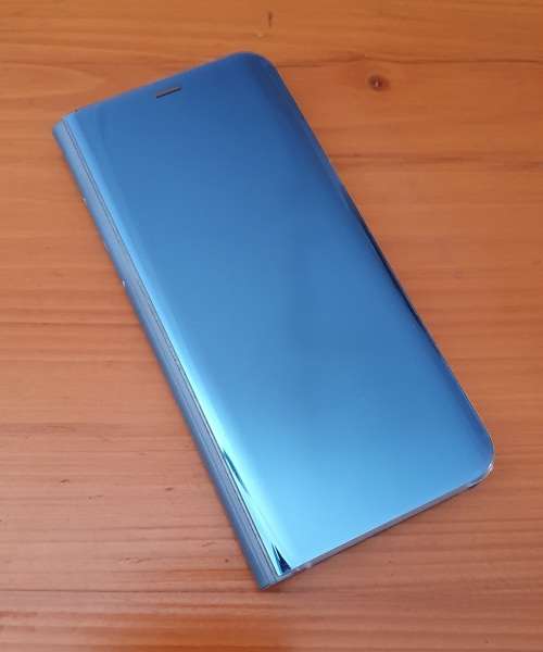 Samsung S8+ Plus 64GB (Orchid Grey) *** FREE Original Samsung Clear View Standing Cover