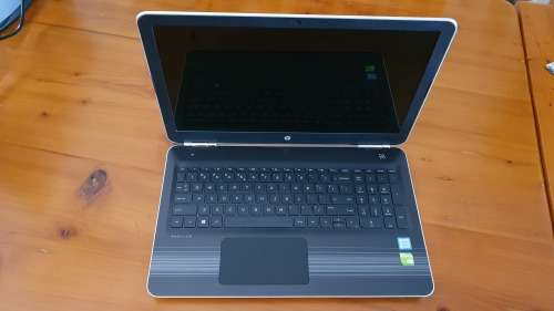HIGH SPEC *** HP Pavilion 15 * 7th Gen Core i7 * 16GB RAM * 4GB Nvidia Graphics * 1TB Hybrid HDD
