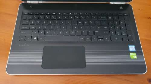 HIGH SPEC *** HP Pavilion 15 * 7th Gen Core i7 * 16GB RAM * 4GB Nvidia Graphics * 1TB Hybrid HDD