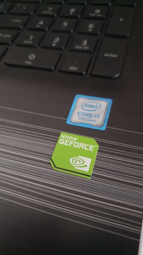 HIGH SPEC *** HP Pavilion 15 * 7th Gen Core i7 * 16GB RAM * 4GB Nvidia Graphics * 1TB Hybrid HDD