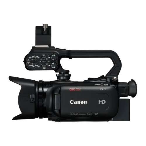 Canon XA11 Professional Camcorder + Extra Battery
