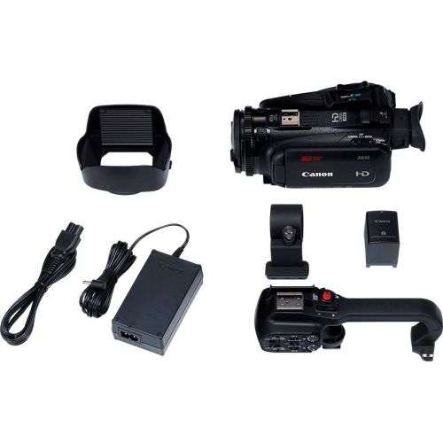 Canon XA11 Professional Camcorder + Extra Battery