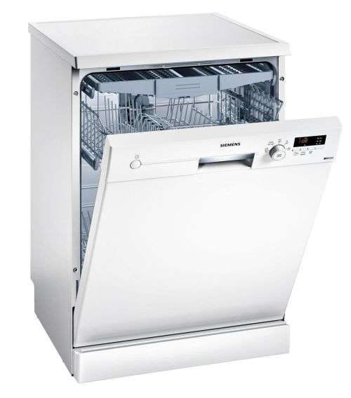 Siemens iQ100 13-place Dishwasher - White