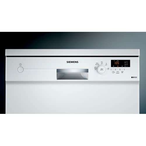 Siemens iQ100 13-place Dishwasher - White