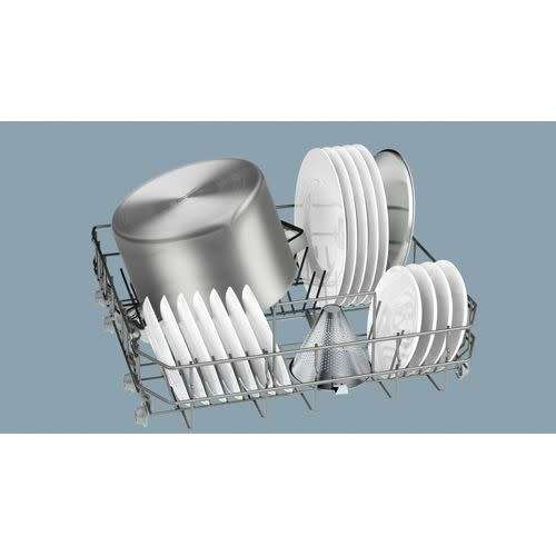 Siemens iQ100 13-place Dishwasher - White
