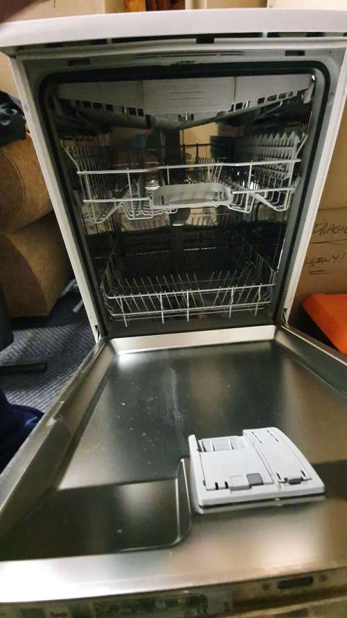 Siemens iQ100 13-place Dishwasher - White