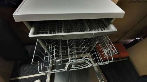 Siemens iQ100 13-place Dishwasher - White