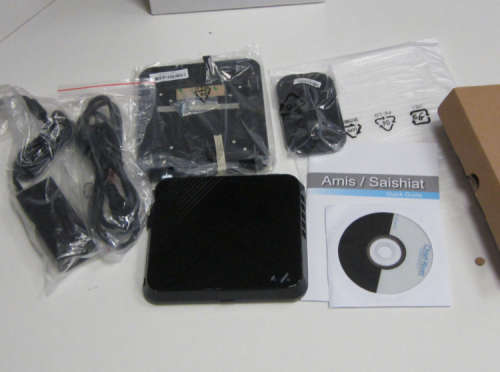 Mini PC + Samsung 20 Monitor + Wireless keyboard and Mouse