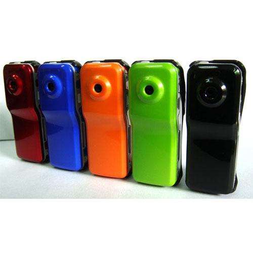 Mini Digital Video Recorder Spy Camera