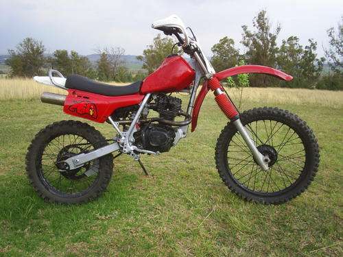 1982 XR200R