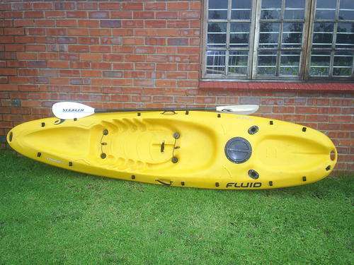 CHUMANI FISHING KAYAK