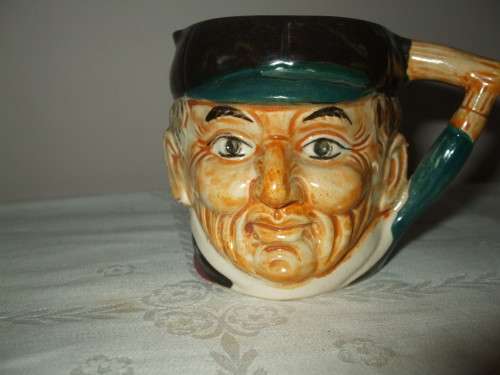 Vintage Toby Jug