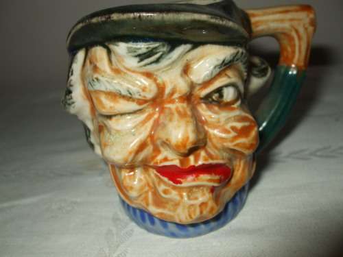 Vintage Toby Jug