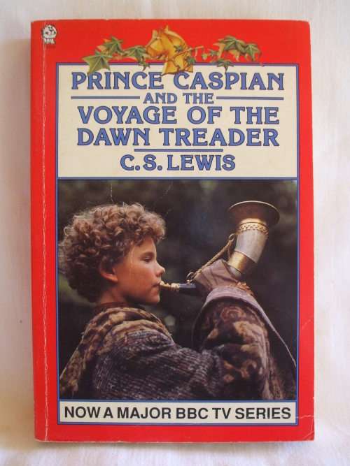 Prince Caspian plus Voyage of the Dawn Treader by C.S. Lewis