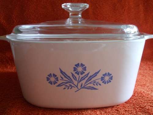 Corningware Dish with Lid