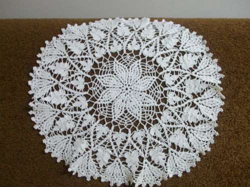 Crochet Doily